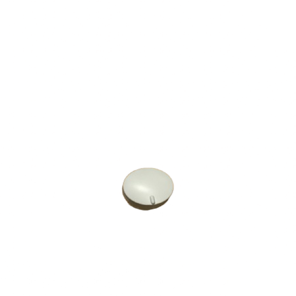 Chaffoteaux 61312413 Control Knob - White