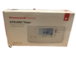 Honey Well Timer 7 Day 1 Channel ST9100C