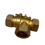 Glowworm 800050 3 Way Cock Assembly