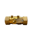 Glowworm 800050 3 Way Cock Assembly