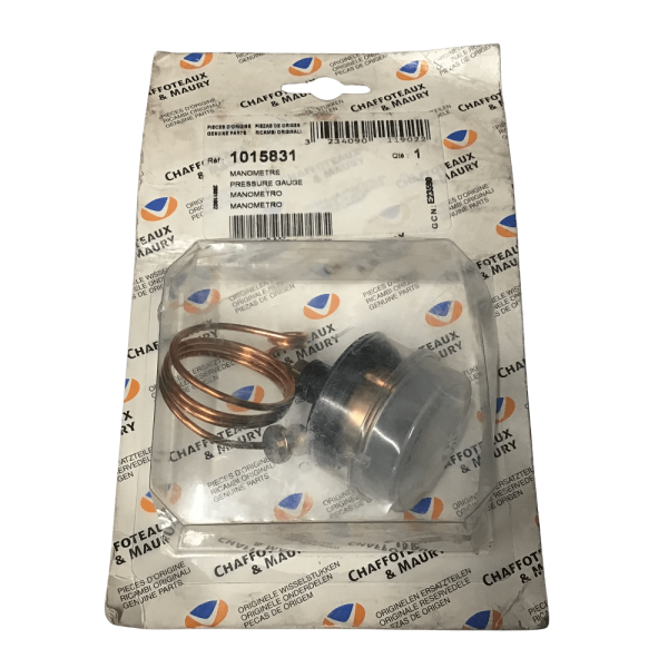 Chaffoteaux 1015831 Pressure Gauge