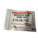 Worcester 87161421150 Electrode