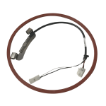 Baxi Remeha 7219281 Insulation Burner Front Plate