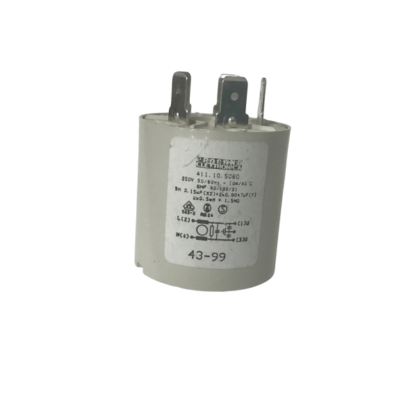Baxi 247397 Capacitor Suppressor