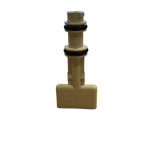 Worcester Bosch Charging Key Assembly 87161045910 - Image 5