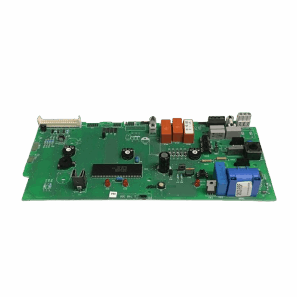 Worcester 87483002760 PCB