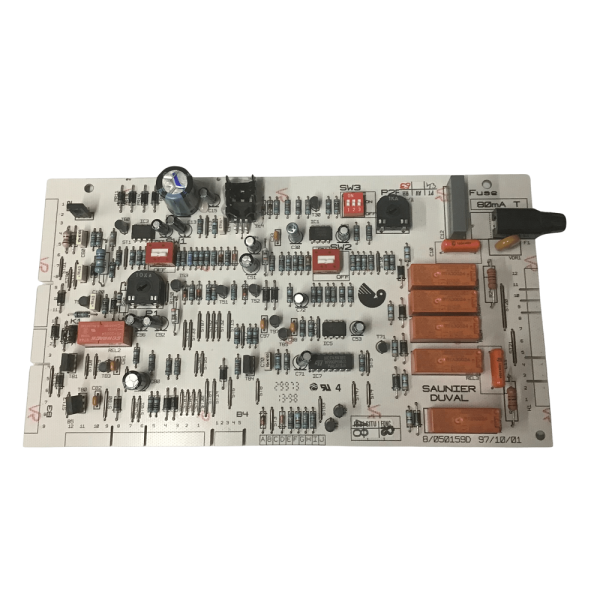 Saunier Duval 57127 05712700 Printed Circuit Board