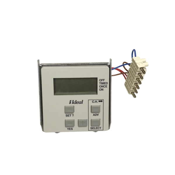 Ideal 173611 Timer Kit -Electronic -Flat Fronted Only