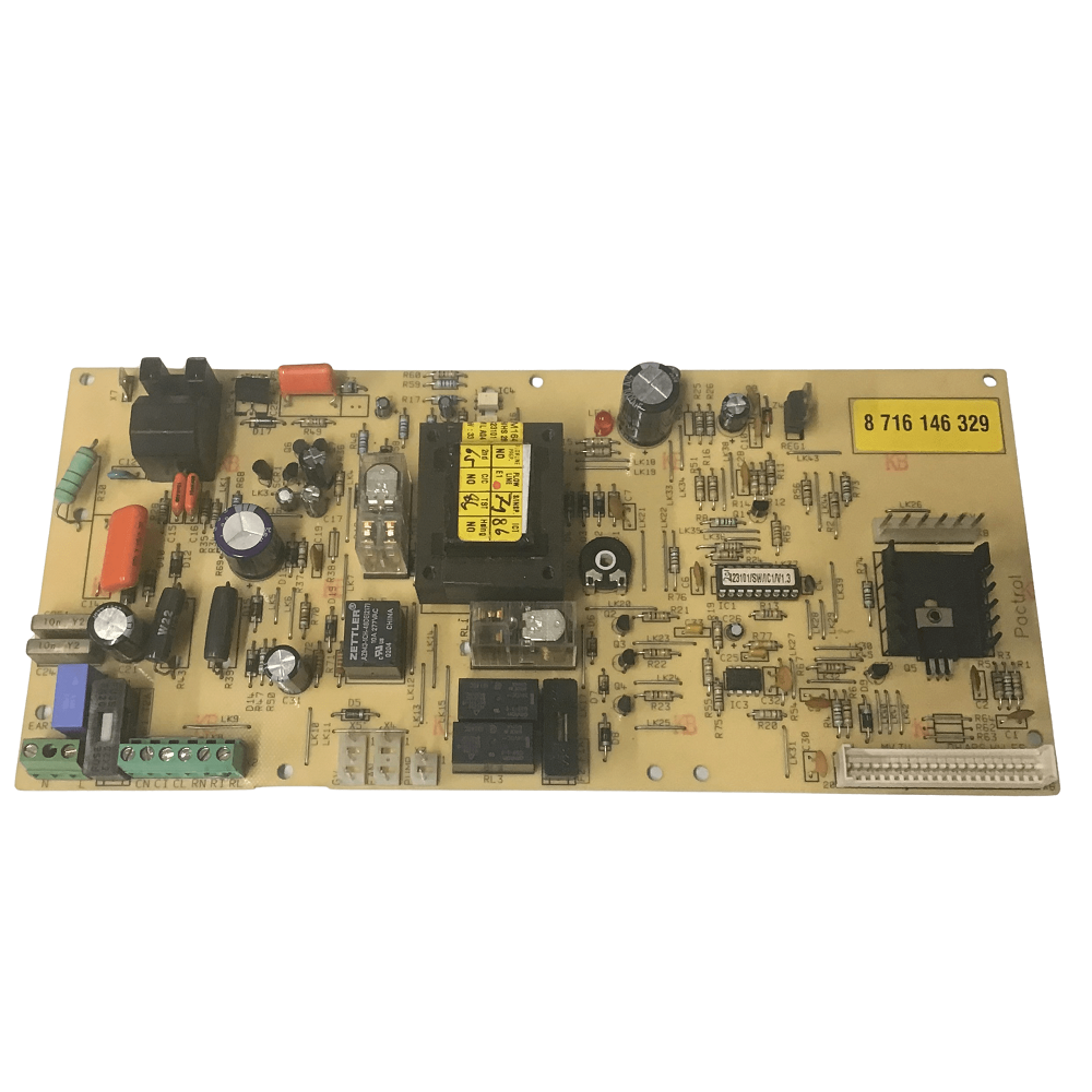 Worcester 87161463290 Control Board Assembly PCB 28i Worcester 87161463290 Control Board Assembly PCB 28i