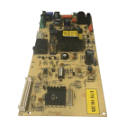 Worcester 87161463290 Control Board Assembly PCB 28i