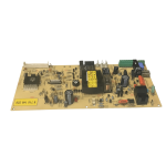 Worcester 87161463290 Control Board Assembly PCB 28i