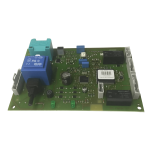 Glowworm 2000801990 PCB NTPO