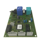 Glowworm 2000801990 PCB NTPO