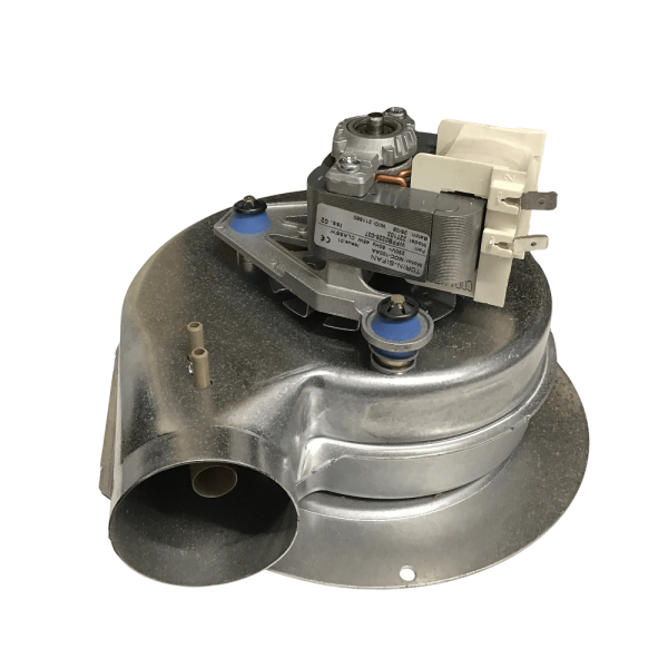 Glowworm S457077 Fan Assembly Compact 75HE 80HE 100HE 100SS