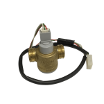 Ferroli 39804220 Straight Flow Meter For further information on this product see Ferroli