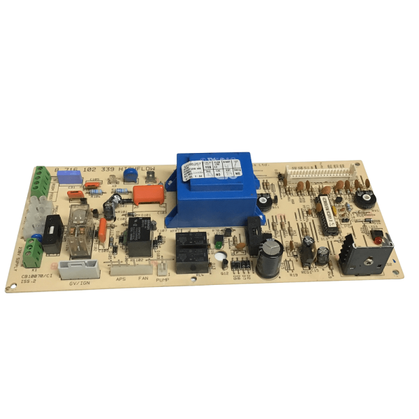 Worcester 87161023390 PCB Hiflo400 Electronic