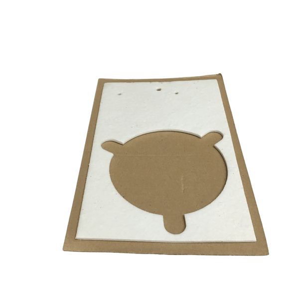 Baxi 231343BAX Gasket Fan to Flue Hood