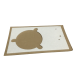 Baxi 231343BAX Gasket Fan to Flue Hood