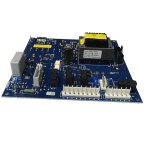 Baxi 5112380 Electronic Control PCB Blue