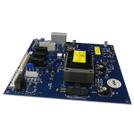 Baxi 5112380 Electronic Control PCB Blue