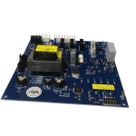 Baxi 5112380 Electronic Control PCB Blue