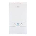 Logic+ Combi C30 Boiler With Standard Flue