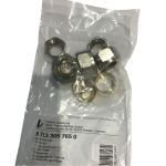 Worcester 87133057650 Nut Kit