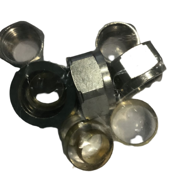 Worcester 87133057650 Nut Kit