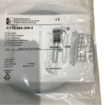 Worcester 87186602080 Seal (Fan)