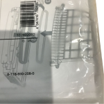 Worcester 87186602080 Seal (Fan)