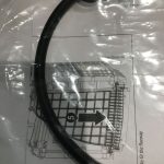 Worcester 87186602080 Seal (Fan)