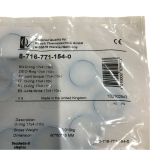 Worcester 87167711540 O-Ring 17 x 4 (10 pieces)