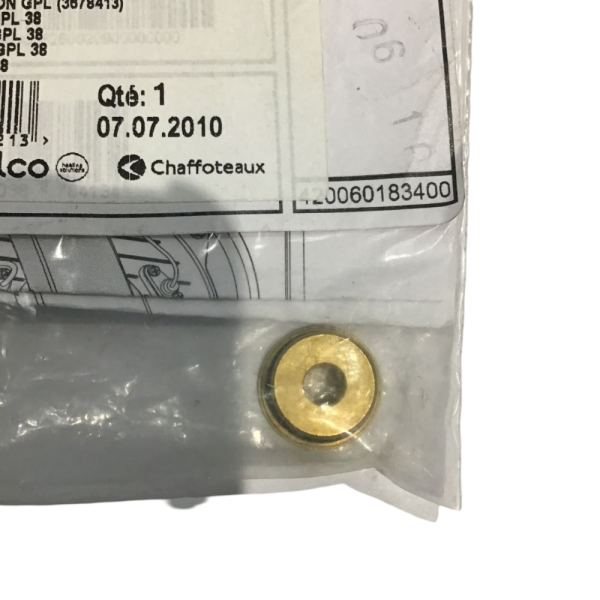 Ariston 60000755 Conversion Kit PGL HE 38