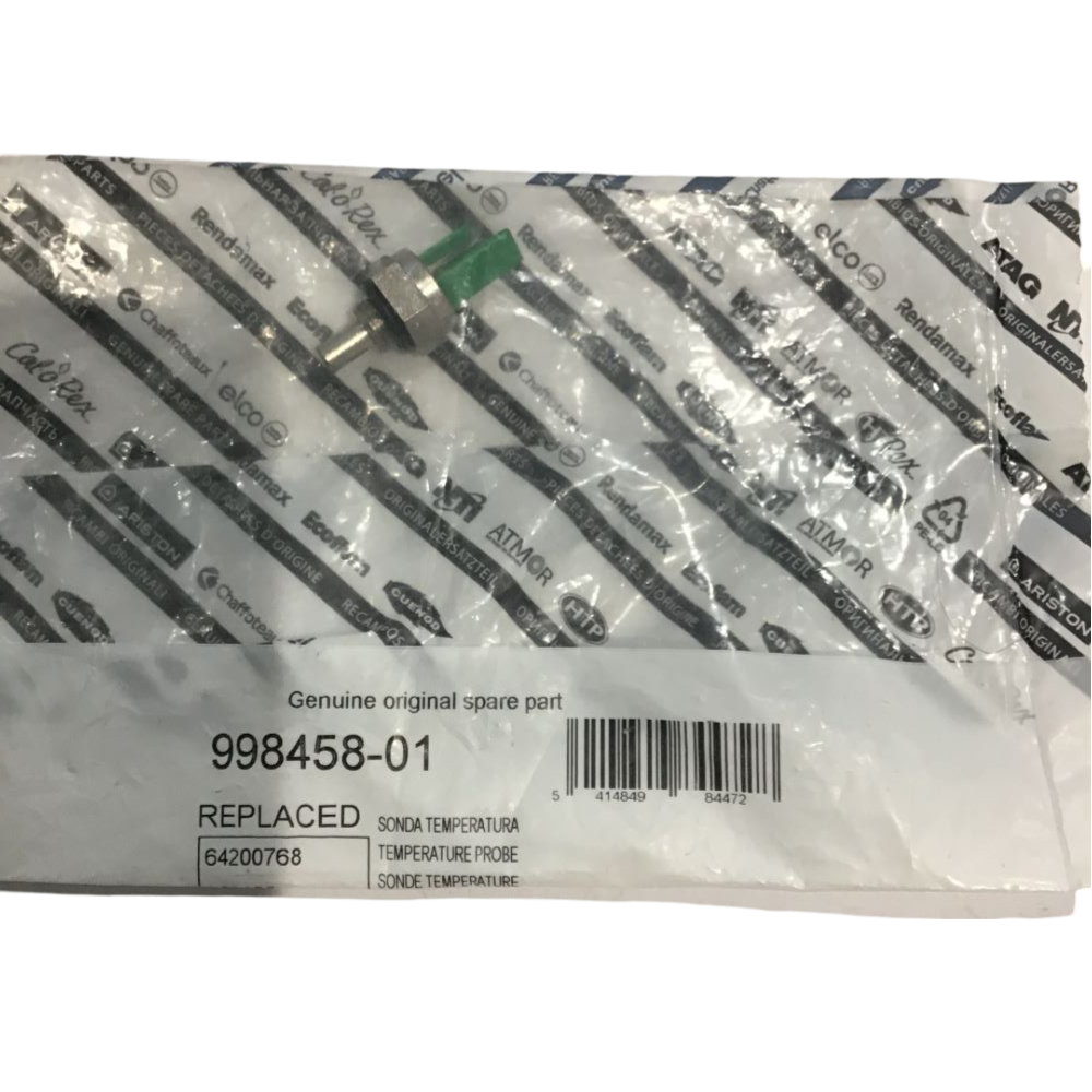 Ariston 998458-01 Temperature Probe Ariston 998458-01 Temperature Probe
