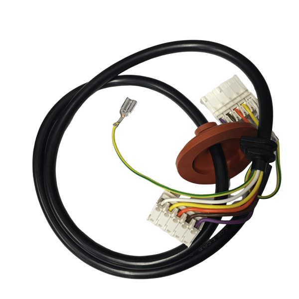 Worcester 8716117968 Cable Fan Connector Assembly