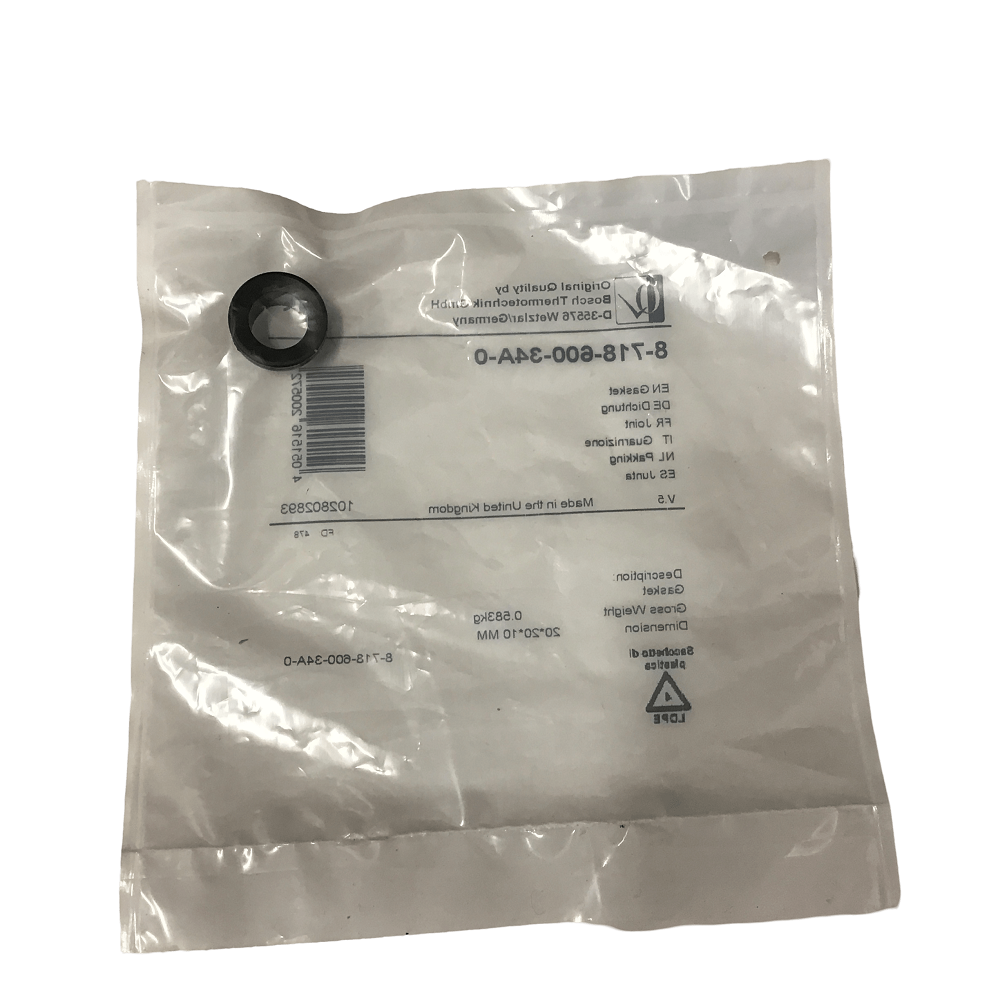 Worcester 871860034A0 Gasket Worcester 871860034A0 Gasket
