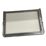 Valor 0547409 Glass Frame Assembly Obsolete