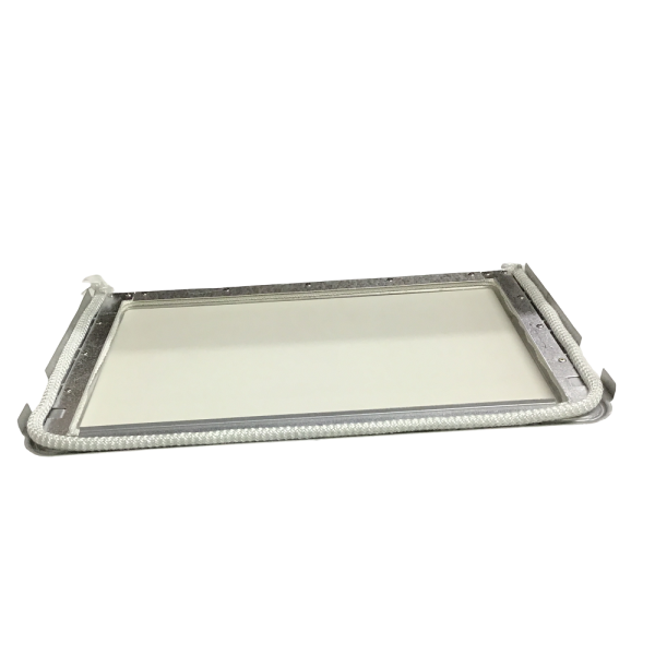 Valor 0547409 Glass Frame Assembly Obsolete