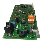 Worcester 87483004300 Printed Circuit Board PCB