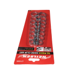 Neilsen CT1944 Hose Clip Set 16 Piece