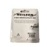 Neilsen CT2440 Service Utility Key 4 Way