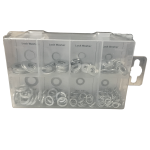 Neilsen CT0448 Washer Assortment 250 Pieces