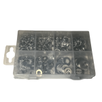 Neilsen CT0448 Washer Assortment 250 Pieces