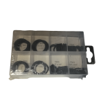 Neilsen CT0450 Rubber Ring Assortment 60 Piece