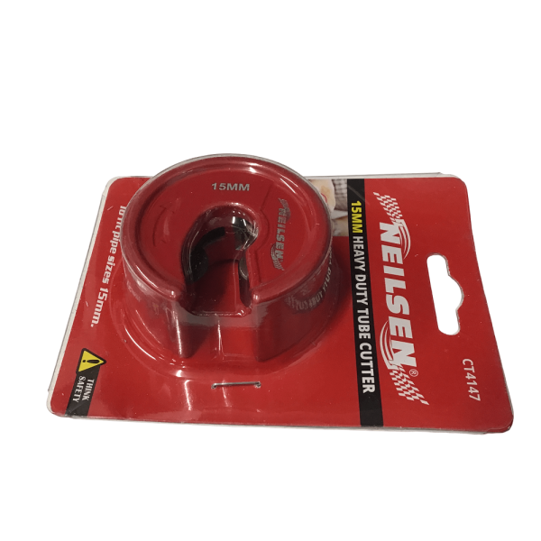 Neilsen CT4147 Heavy Duty Tube Cutter 15mm
