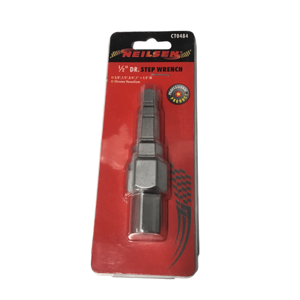 Neilsen CT0484 Step Wrench 1/2" DR