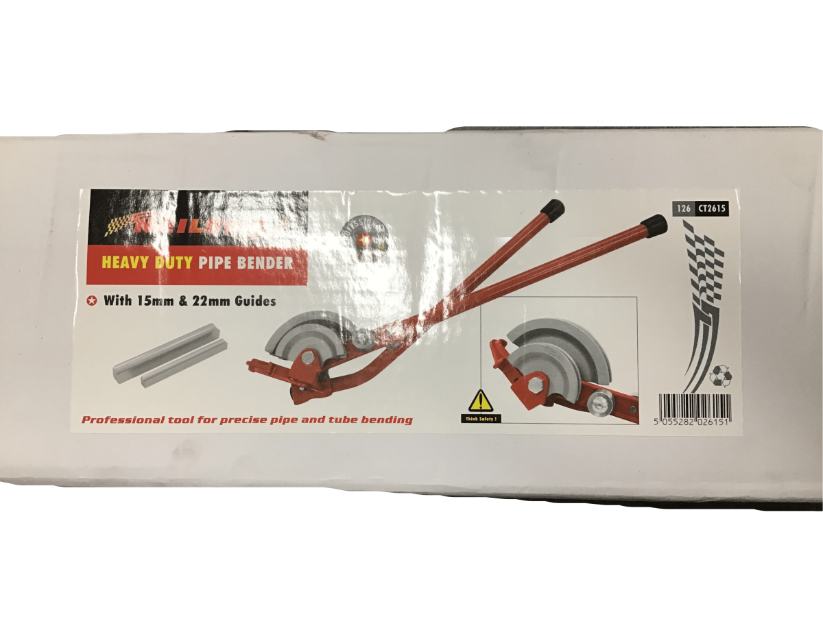 With 15mm and 22mm guides