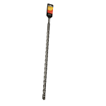 Amtech F4027 SDS Masonry Drill Bit 18mm x 450mm