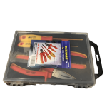 Neilsen Calibre CA4060006 VDE Tool Set 4pc