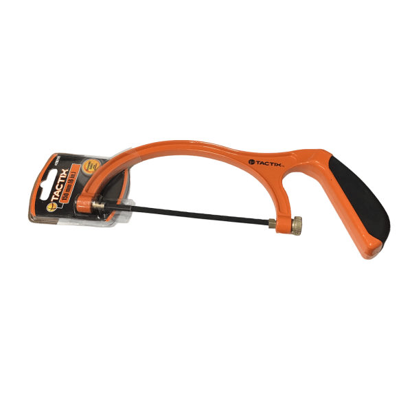 Tactix 267111 Junior Hacksaw 6" 150mm
